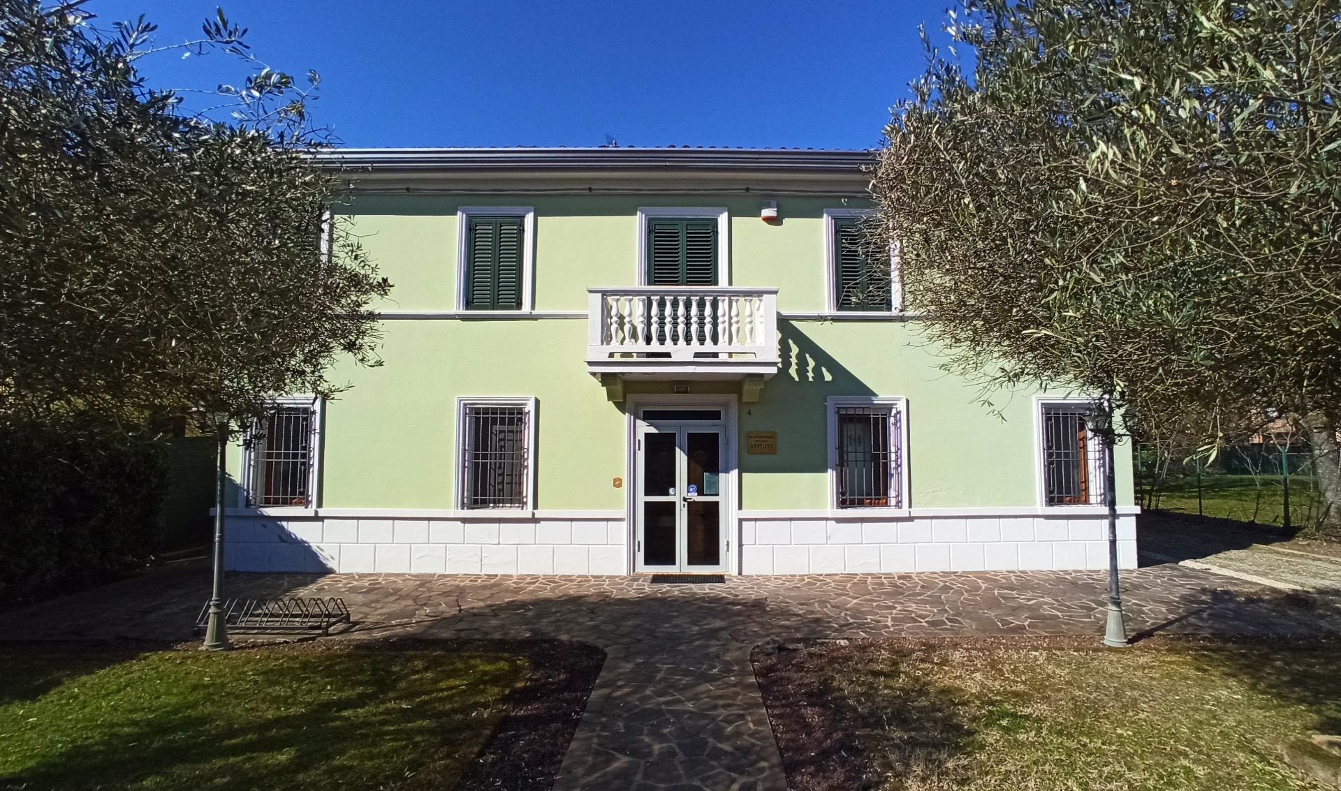Studio Coronella — esterno